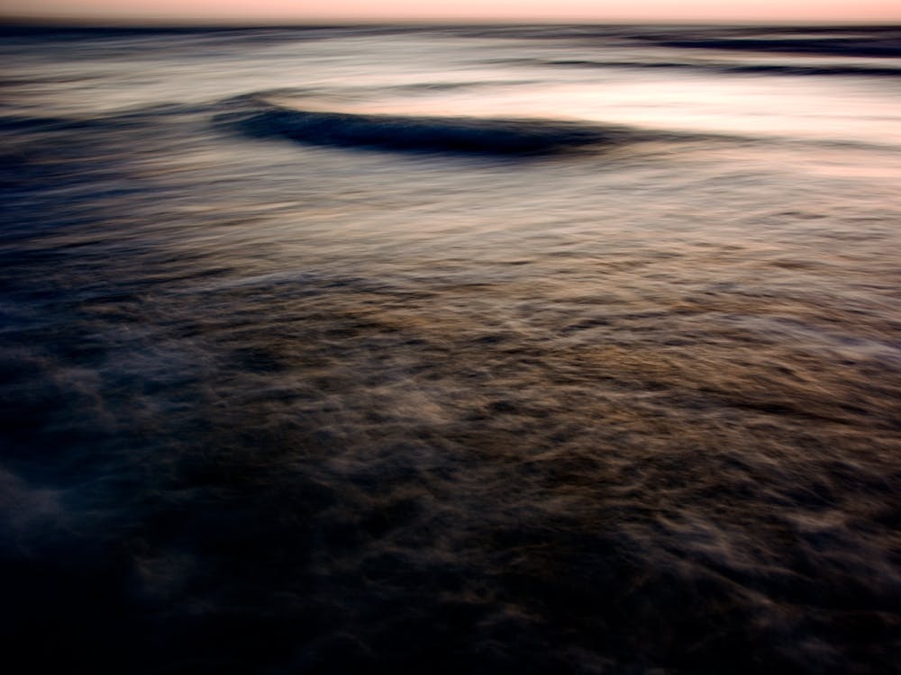 After the sun has set II