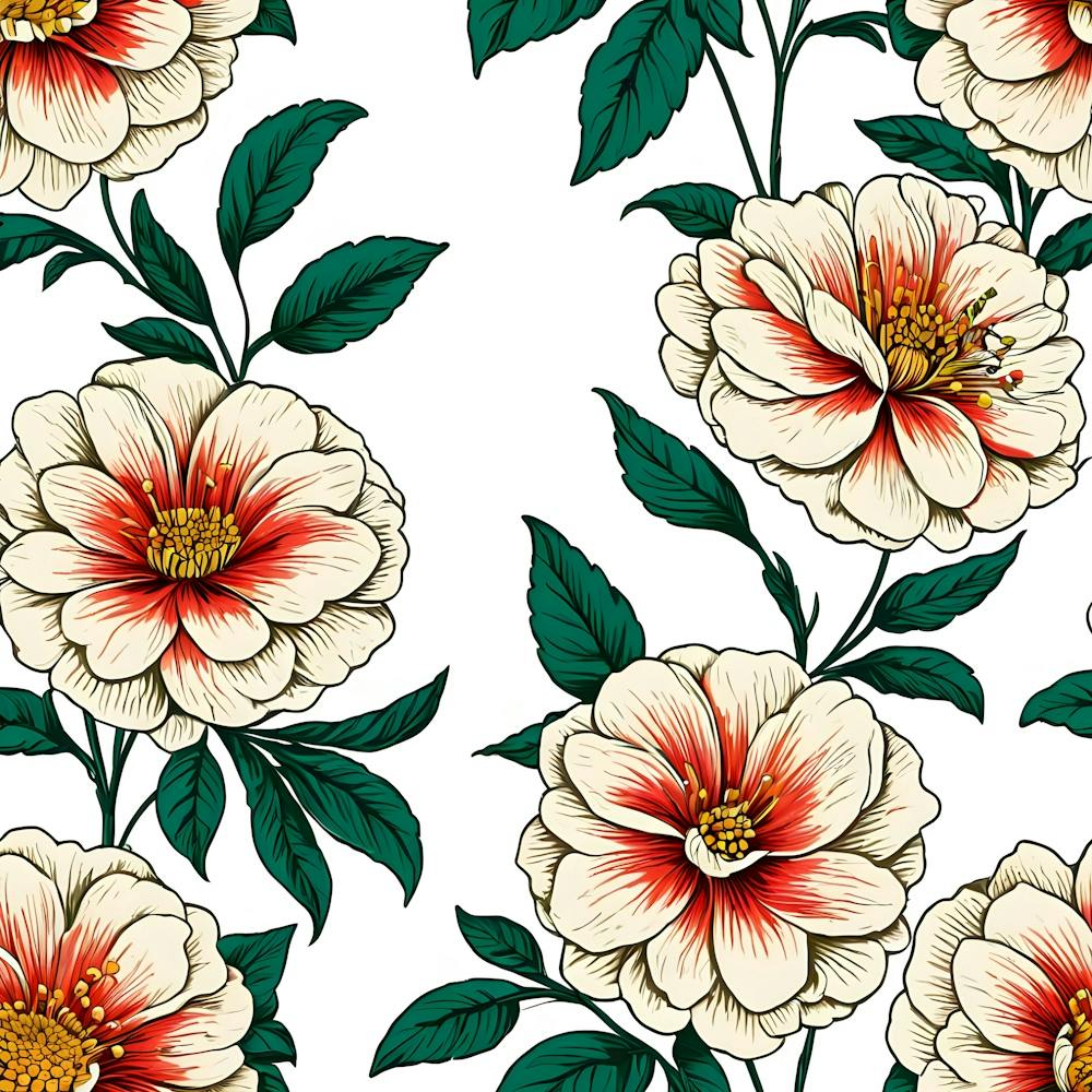 Floral Pattern 36