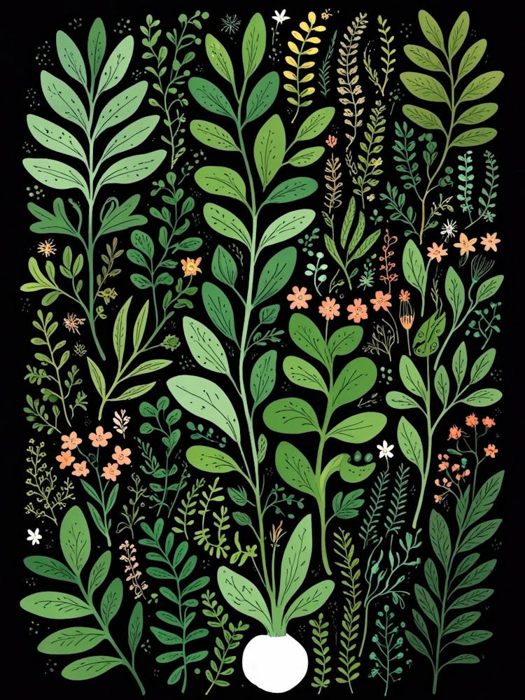 Plants And Flowers