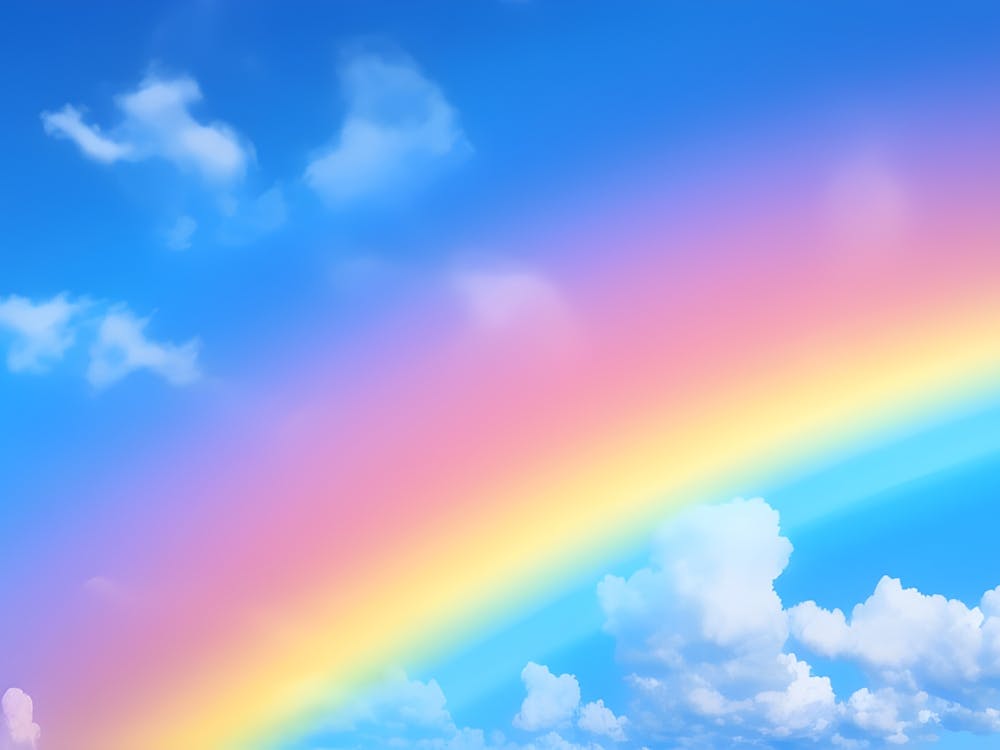 Rainbow In The Sky