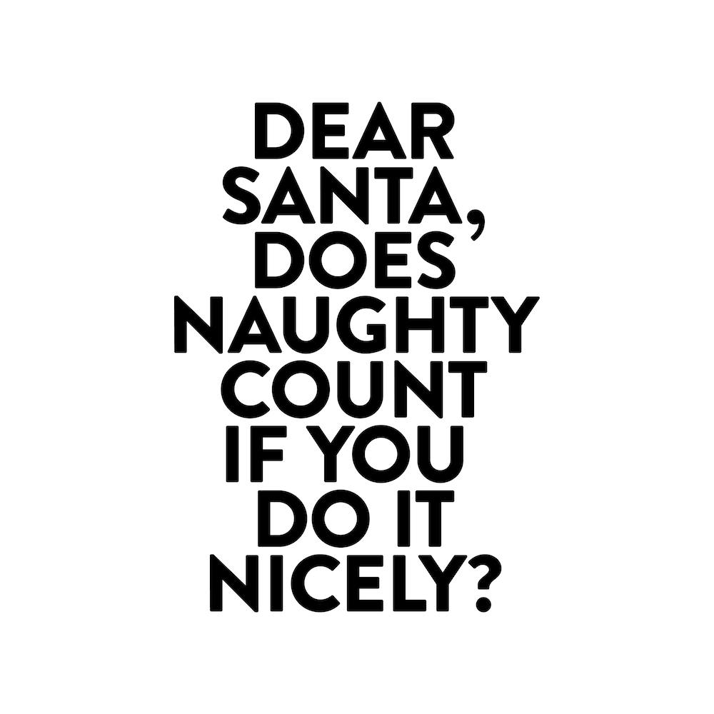 Does Naughty Count If Done Nicely Square