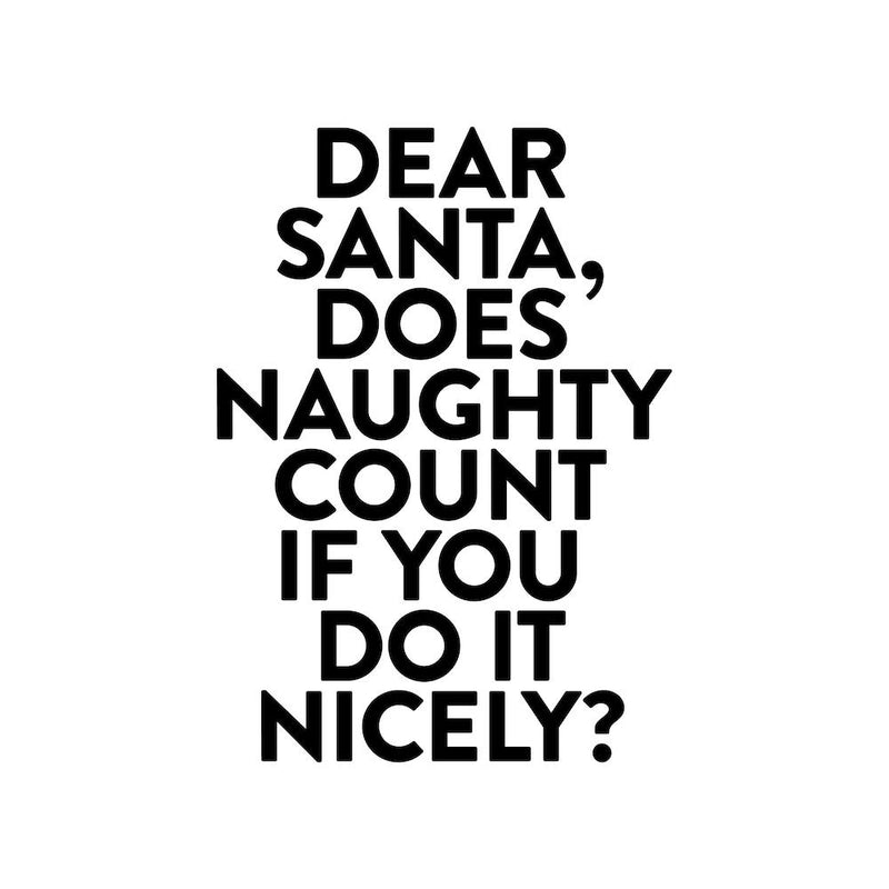 Does Naughty Count If Done Nicely Square