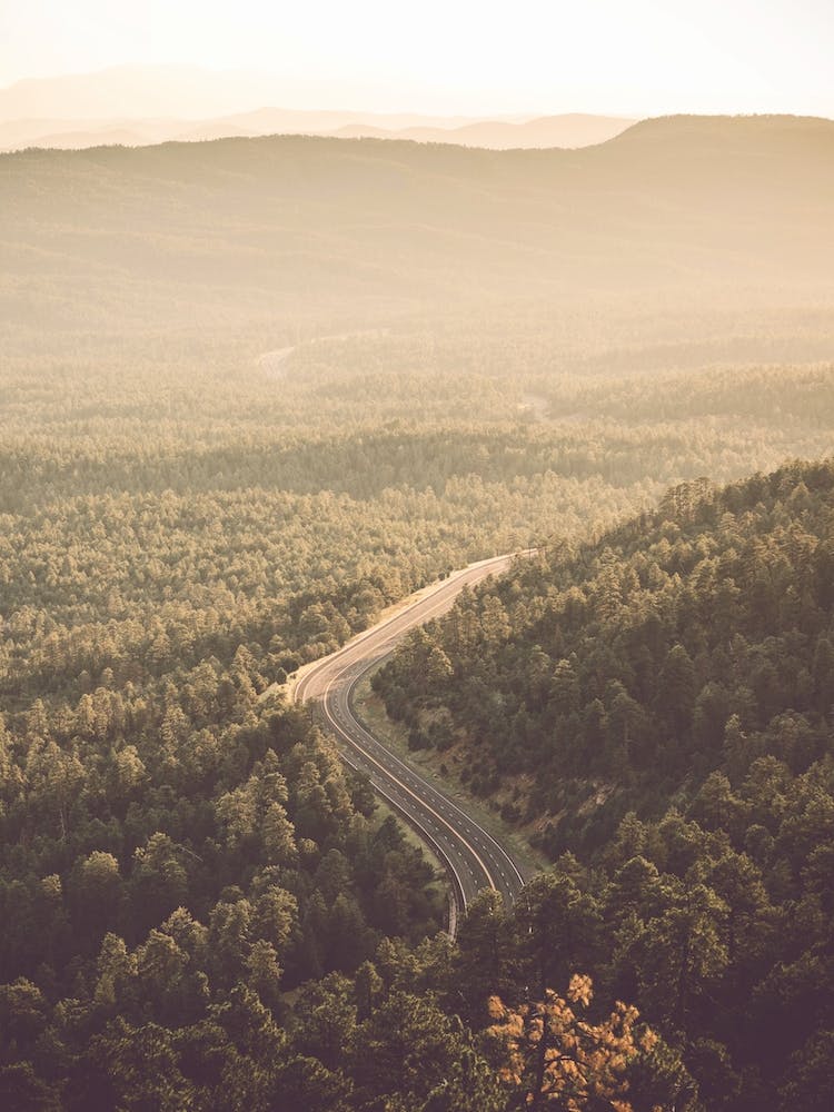 Northern Arizona Highway