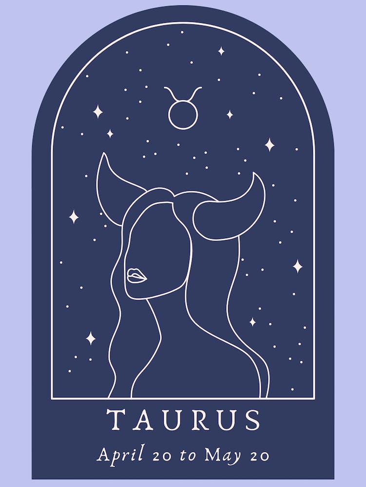 Taurus Blau