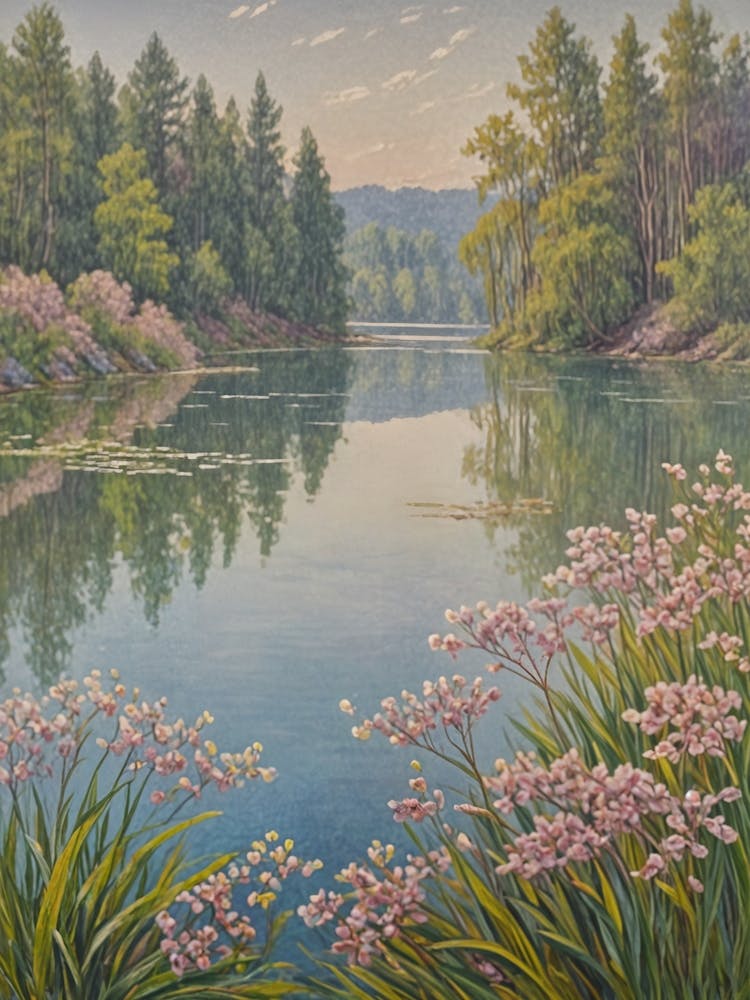 Serene Nature no1