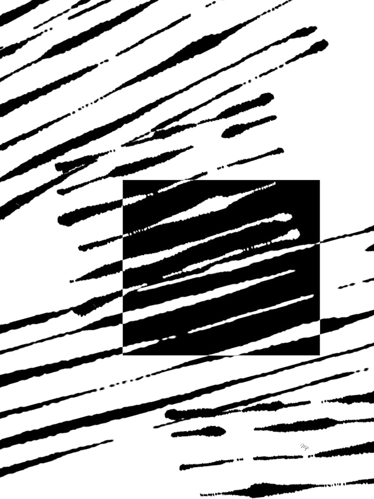 Abstract Lines Two