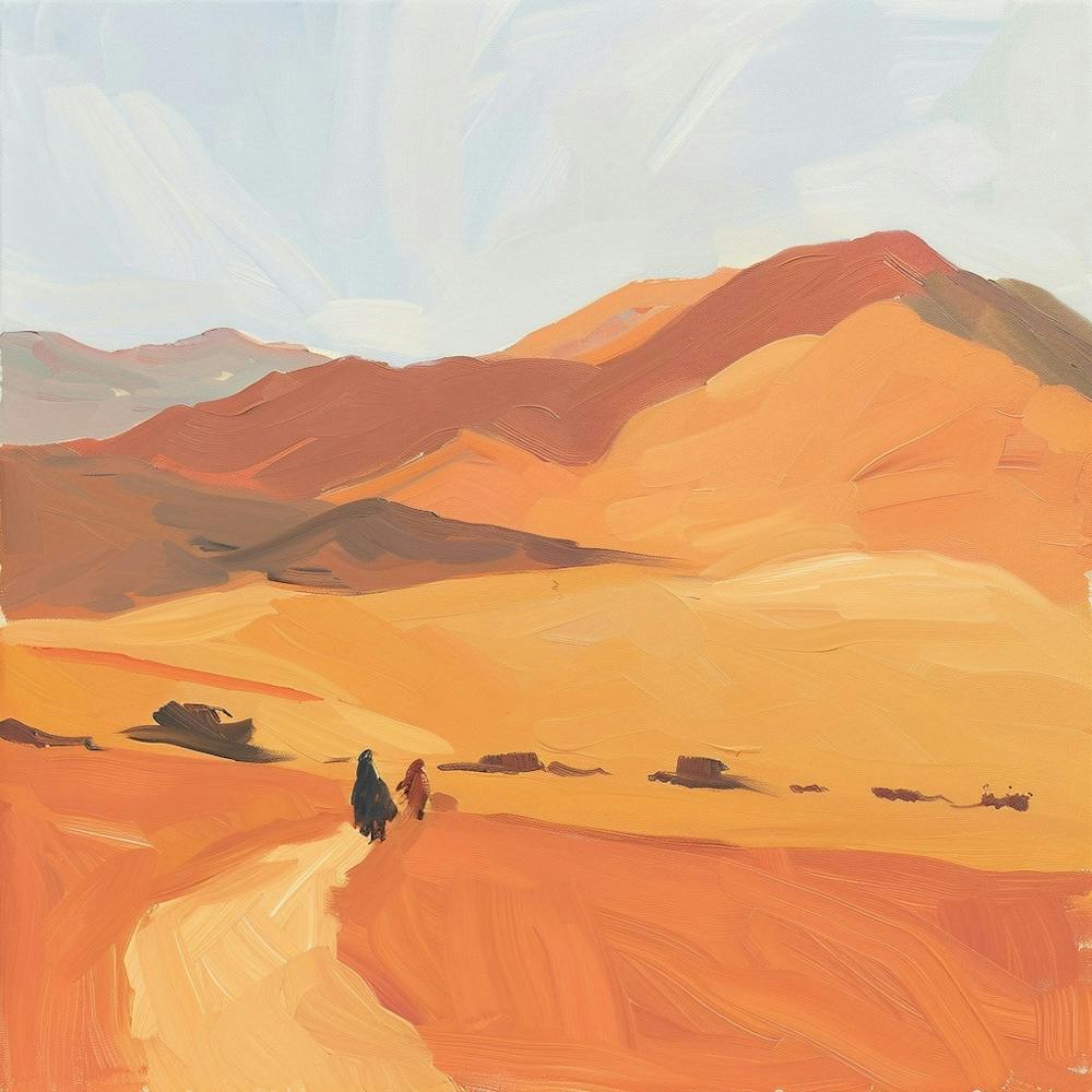 Sahara Desert 1