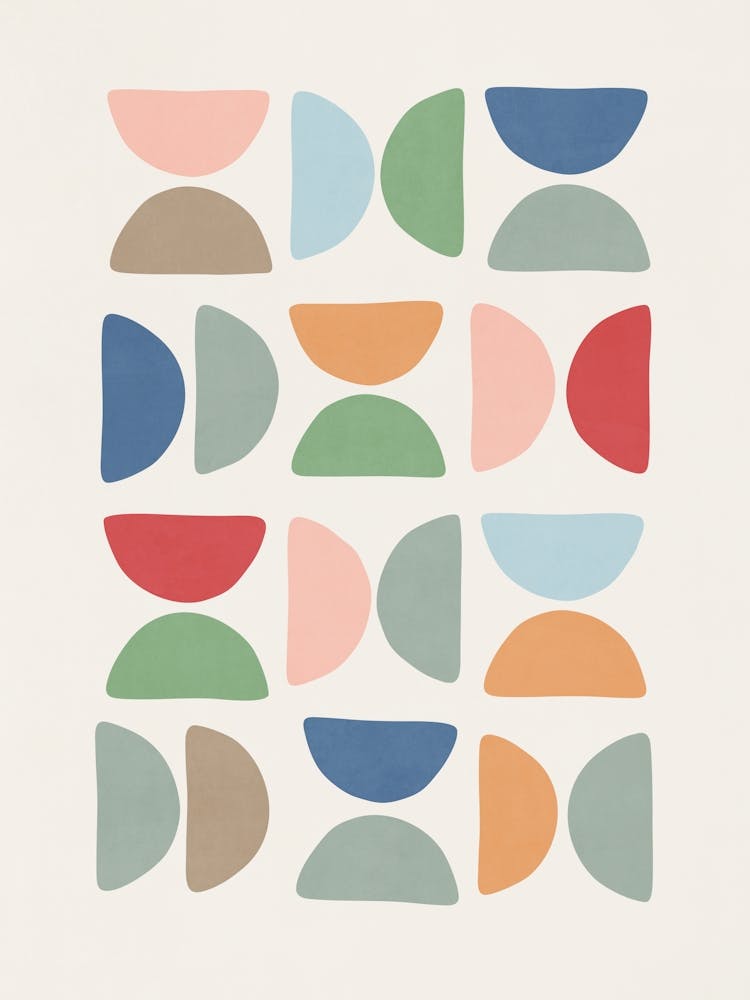 Geometric Shapes 26 2