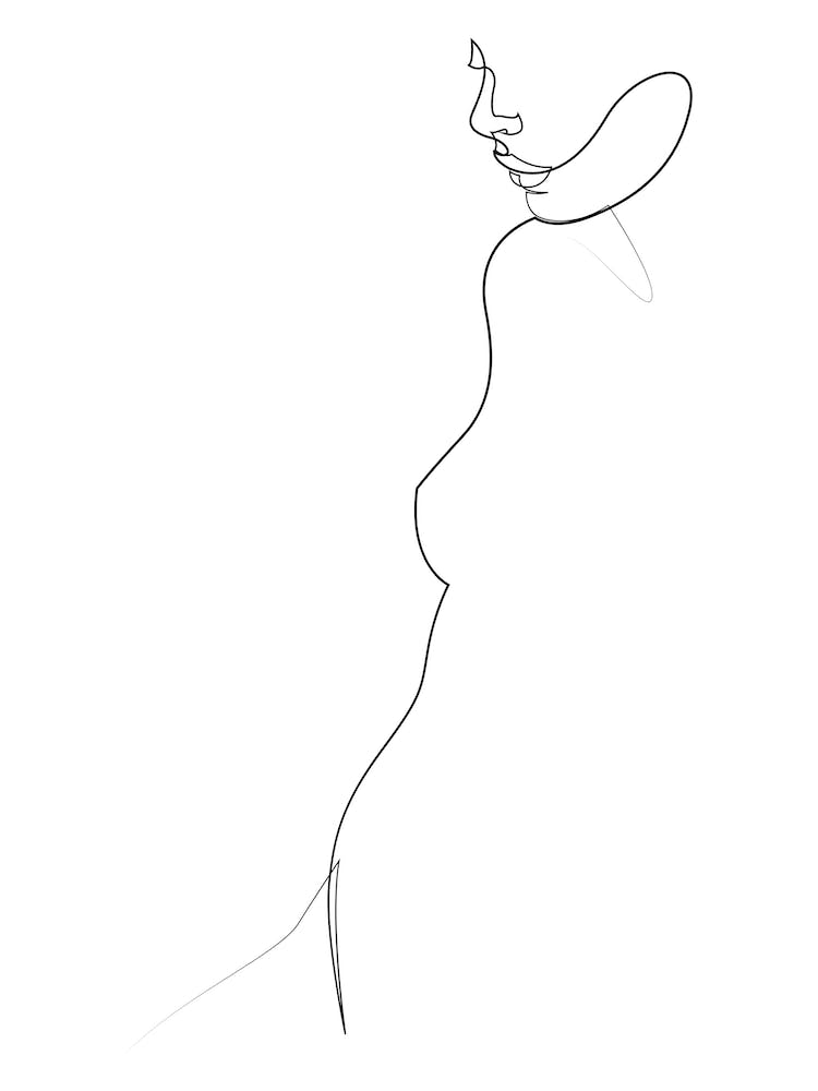 Mnude N3 Dainty Line