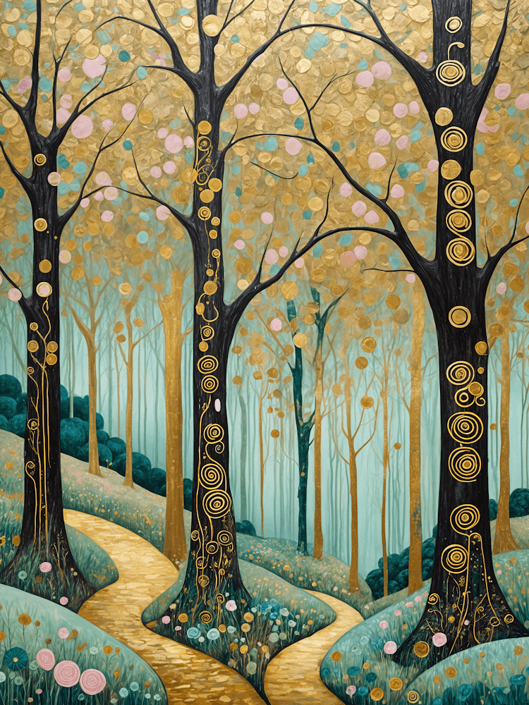 Fairytale Woods no2