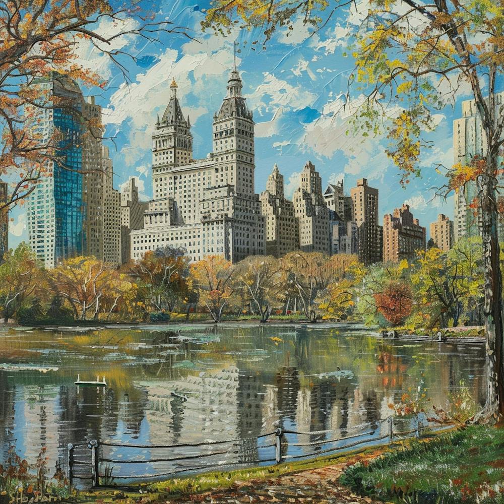 Central Park 8