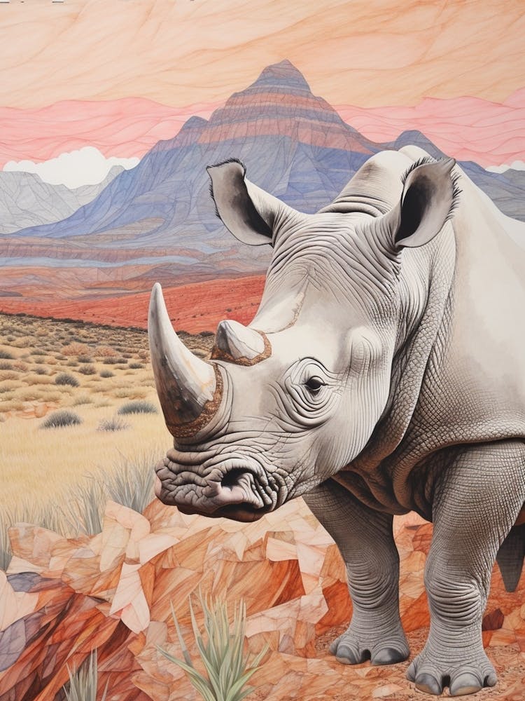 Rhino The Nature 4