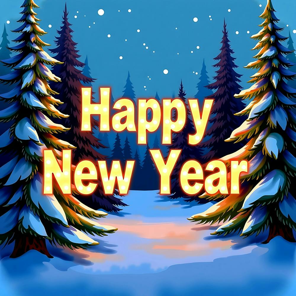 Happy New Year 29