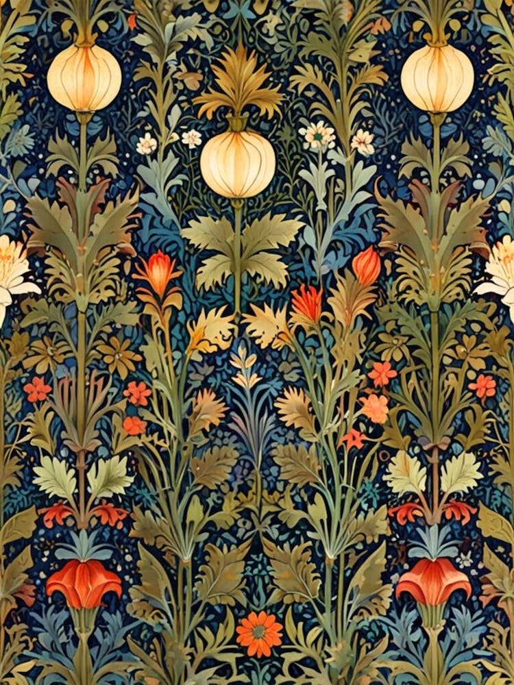 William Morris Wallpaper 42