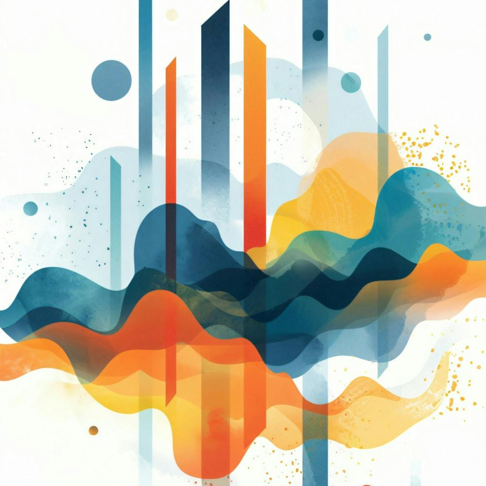 Abstract Painting 127