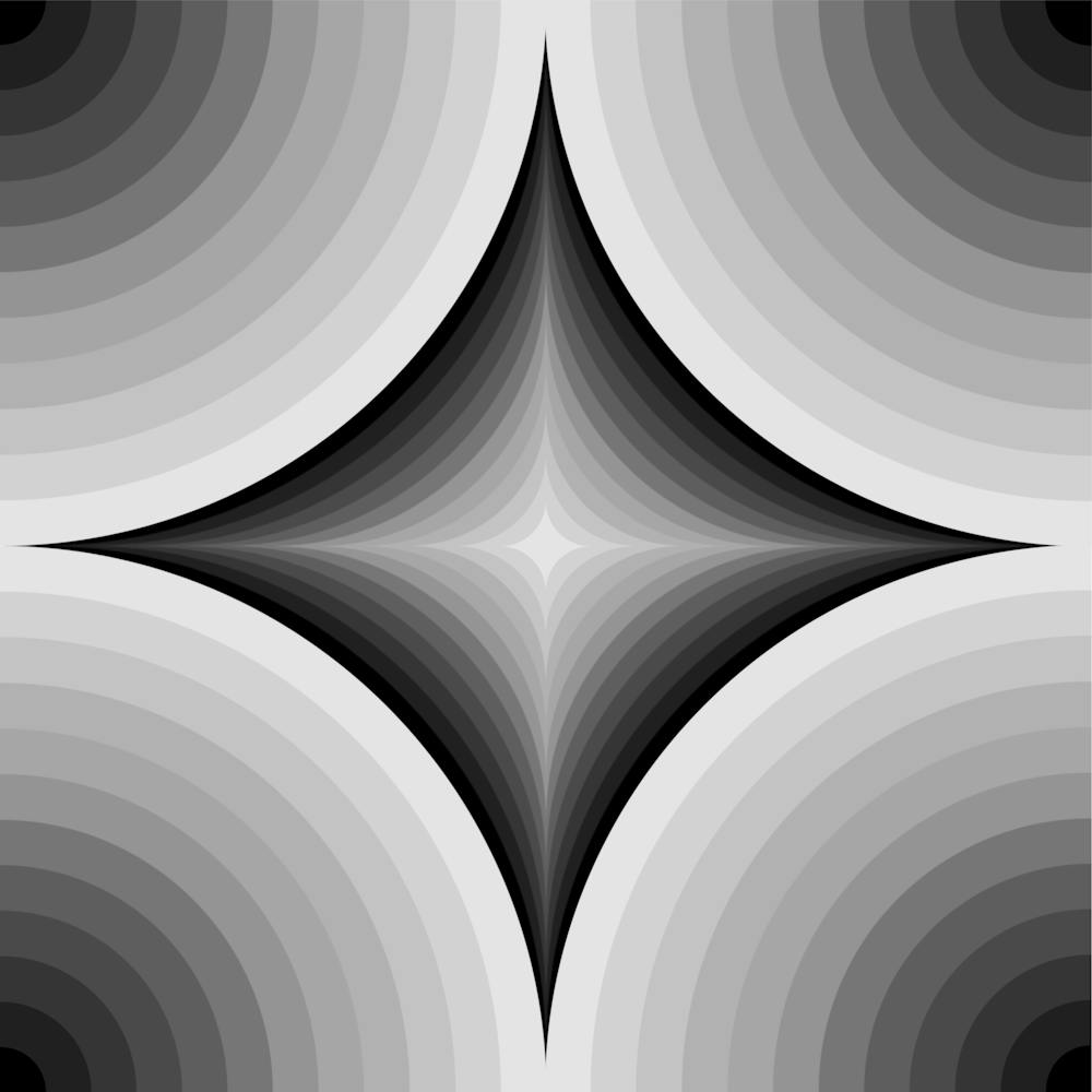 Étoile Noire et Blanche