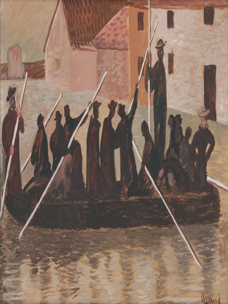 'The Gondoliers' 1