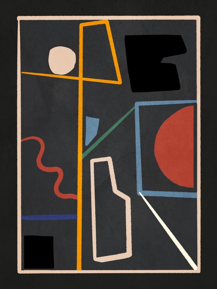 Formes Minimales Abstraites Modernes 44
