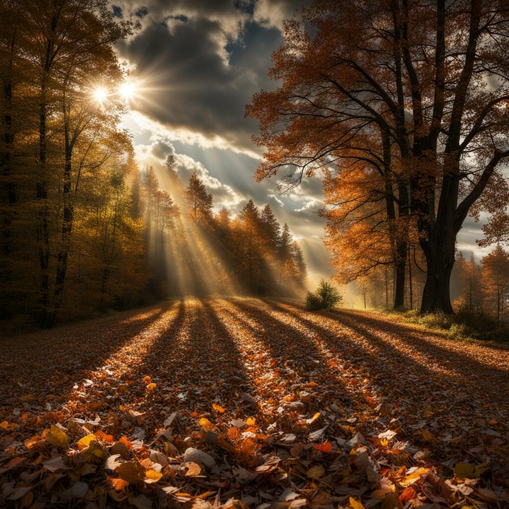 Rayons D'Automne