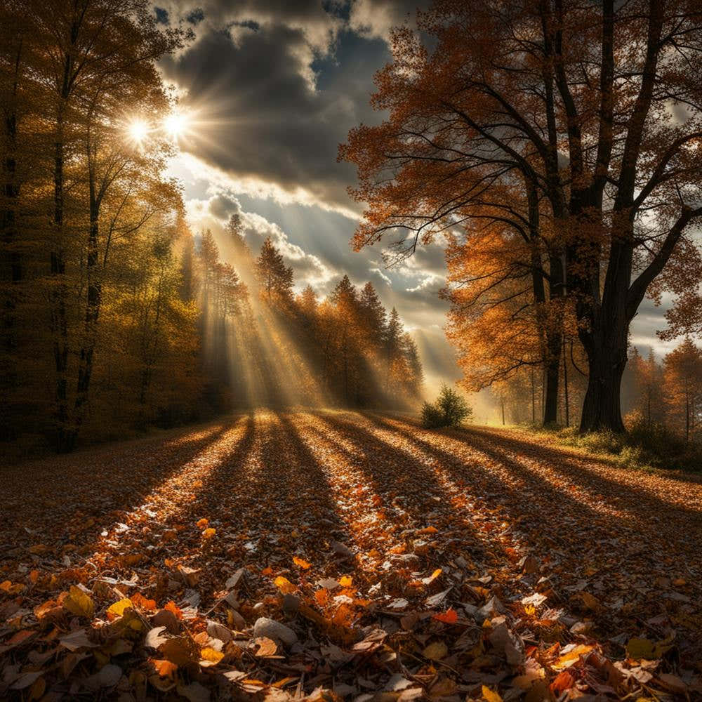 Autumn Rays