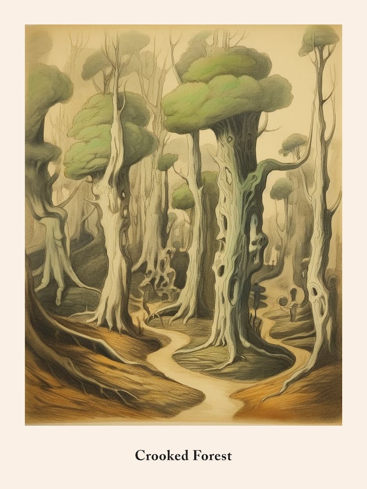Crooked Forest