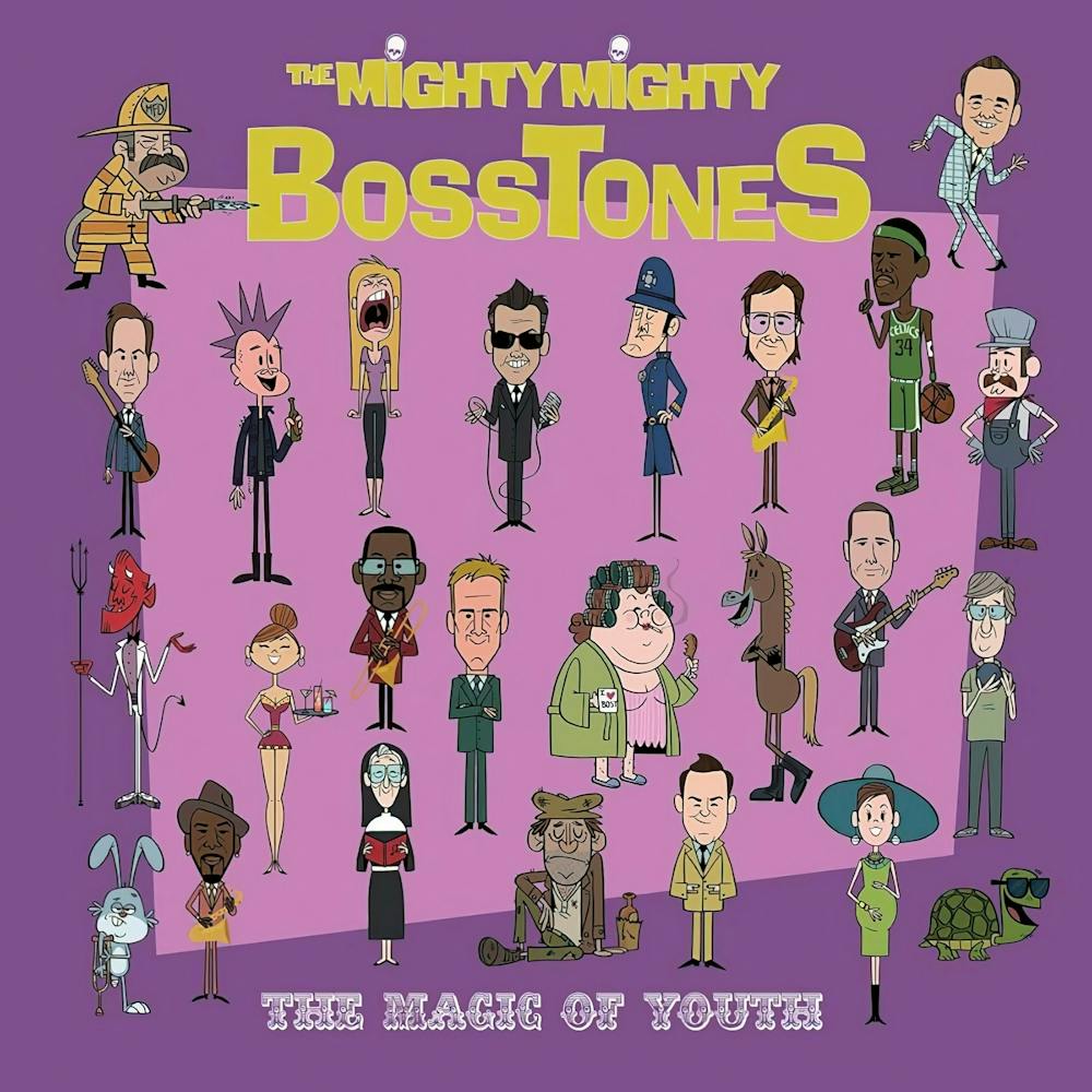 The Mighty Mighty Bosstones (6)