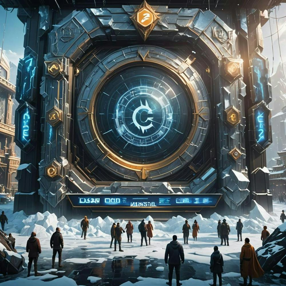 Futuristic City