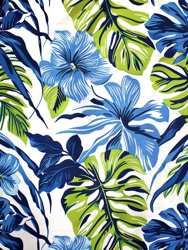 Tropical Leaves 193