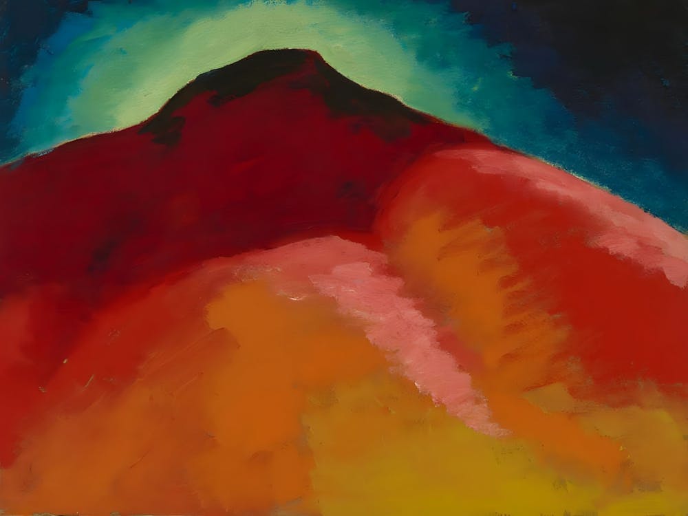 Georgia O'Keeffe - No. 22 - Special