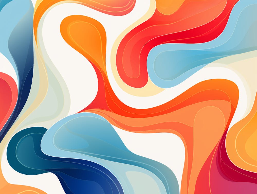 Abstract Abstract Painting