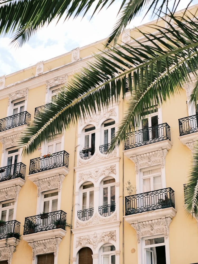 Houses of Valencia // Spain, Travel Photography