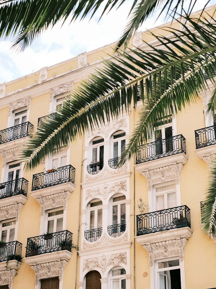 Houses of Valencia // Spain, Travel Photography