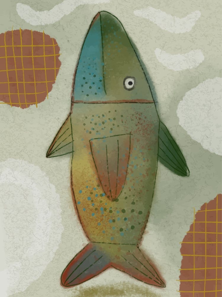Fish Illustration