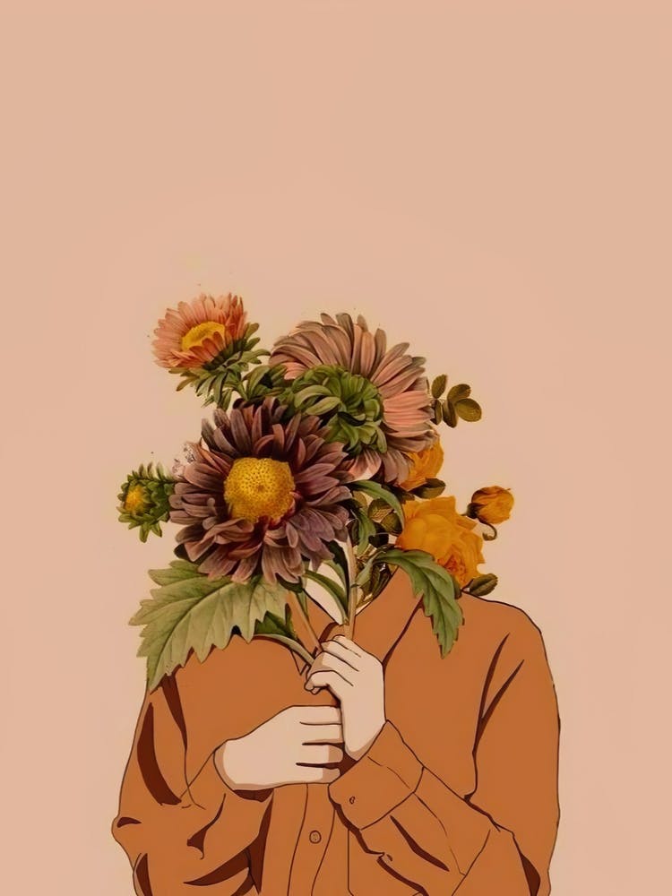 I Love Flowers