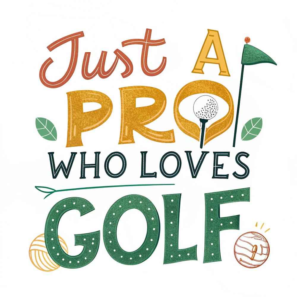 A Playful And Bold Typography Design Featuring The (43)