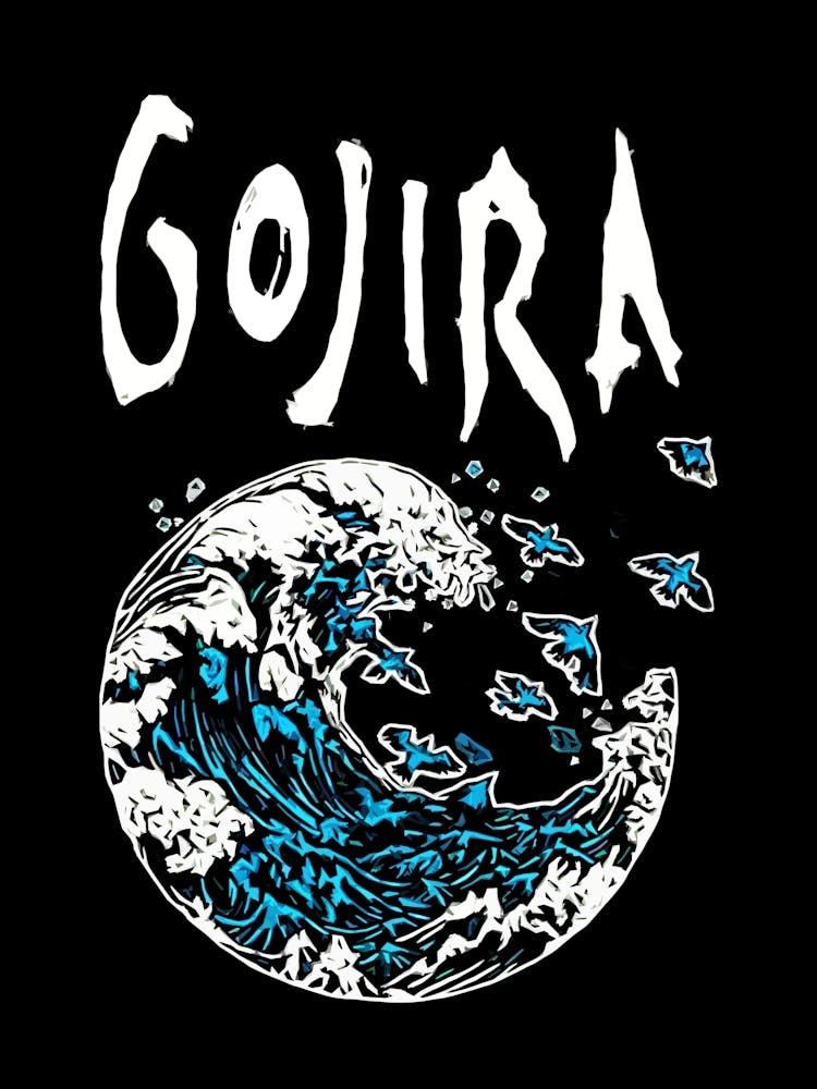 Gojira band music 1