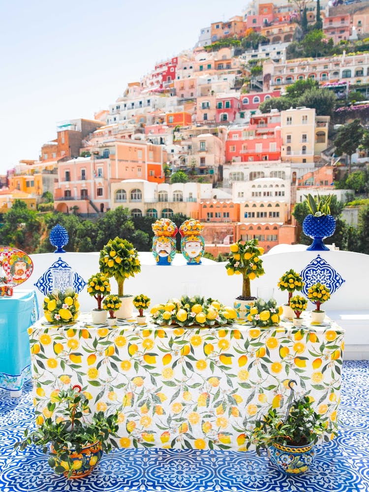 Citrons de Positano 2