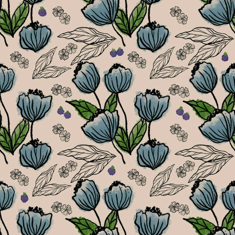Mute Floral