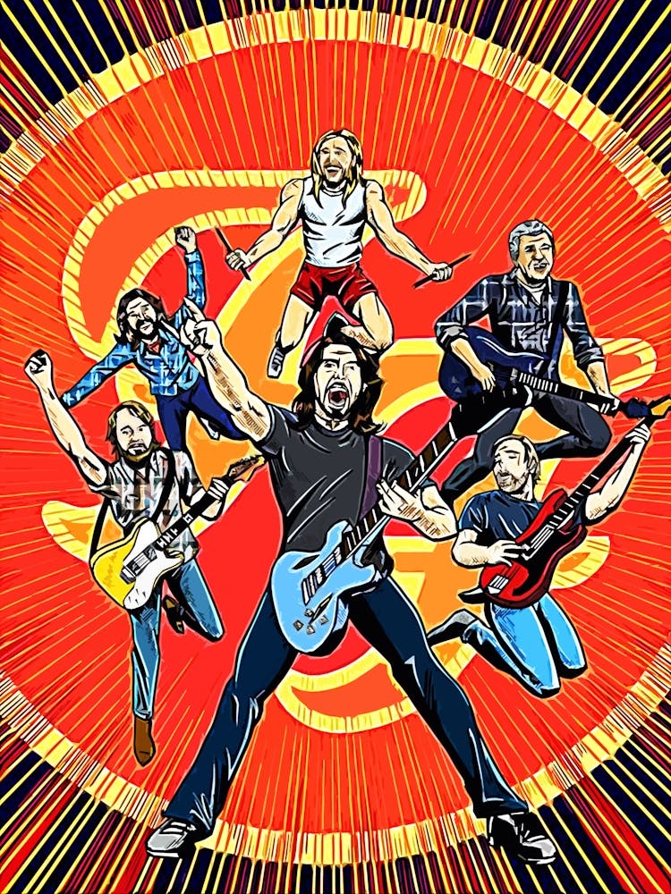 Foo Fighters