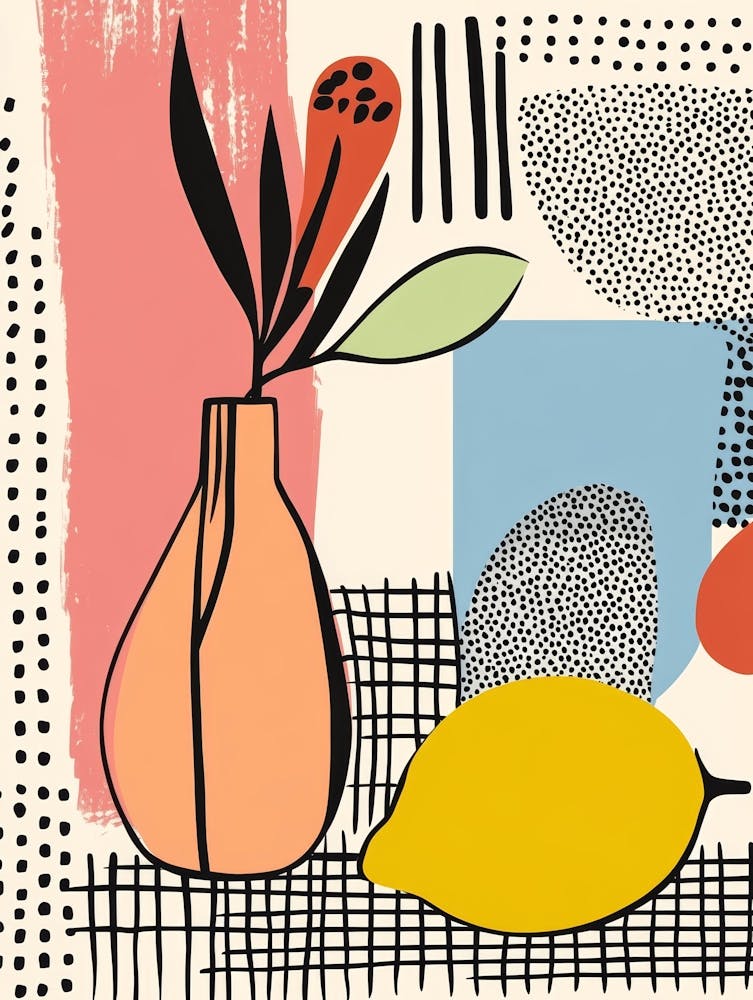 Abstract Painting 2795