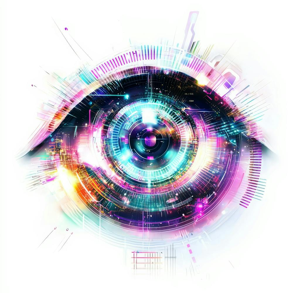 Eye Of The Machine 1