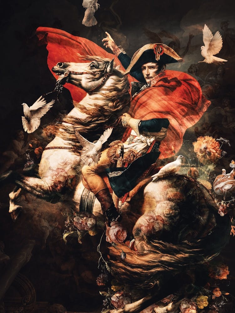 Napoleon Portrait Xl