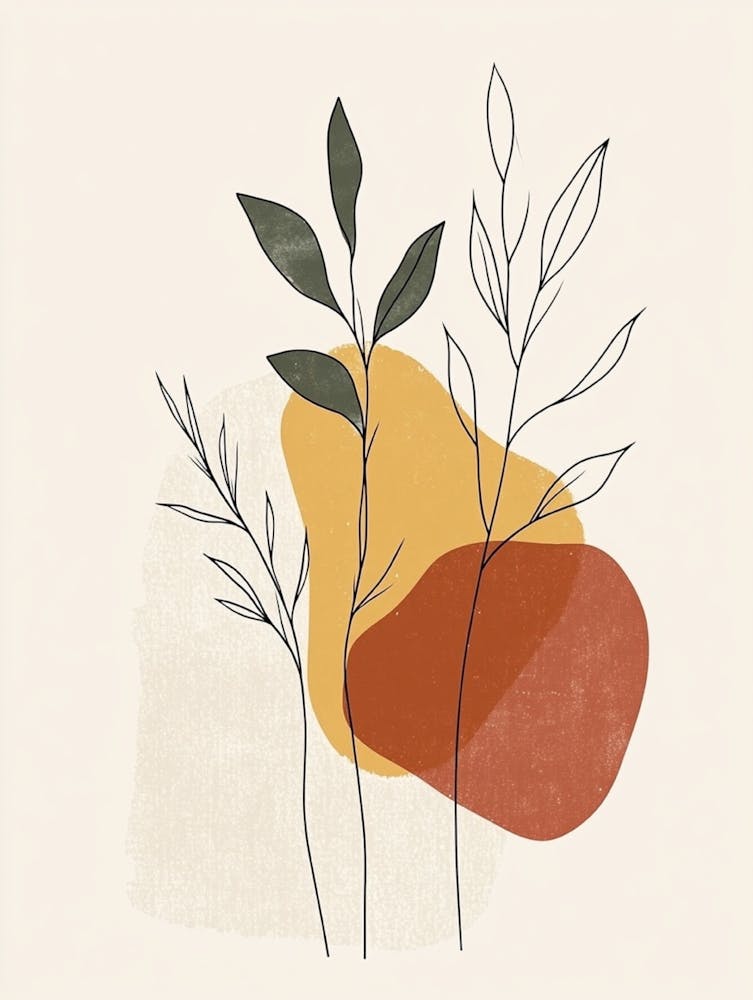 Abstract Painting 304