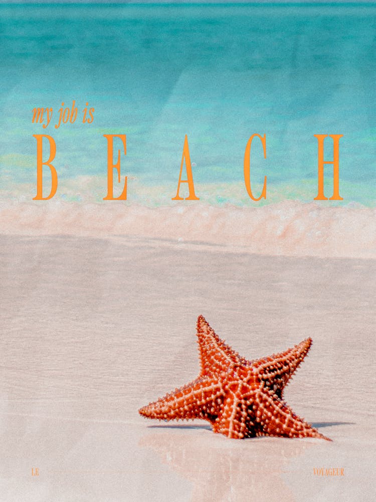 Mein Job ist Strand 1