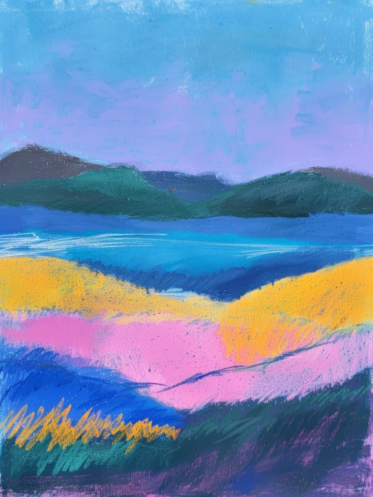 Scotland Landscape 3