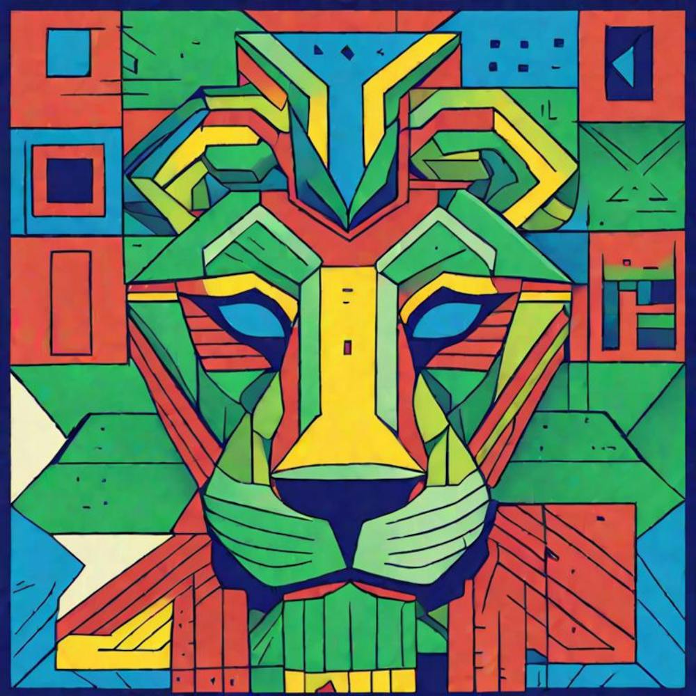 Lion Head