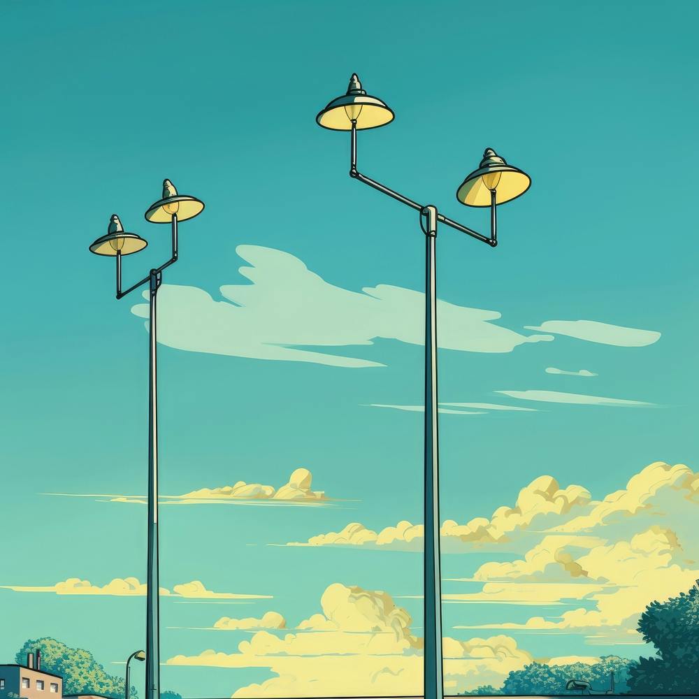 Street Lamps