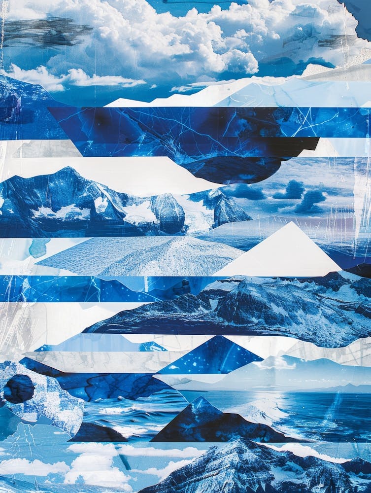 'Blue Mountains' 3