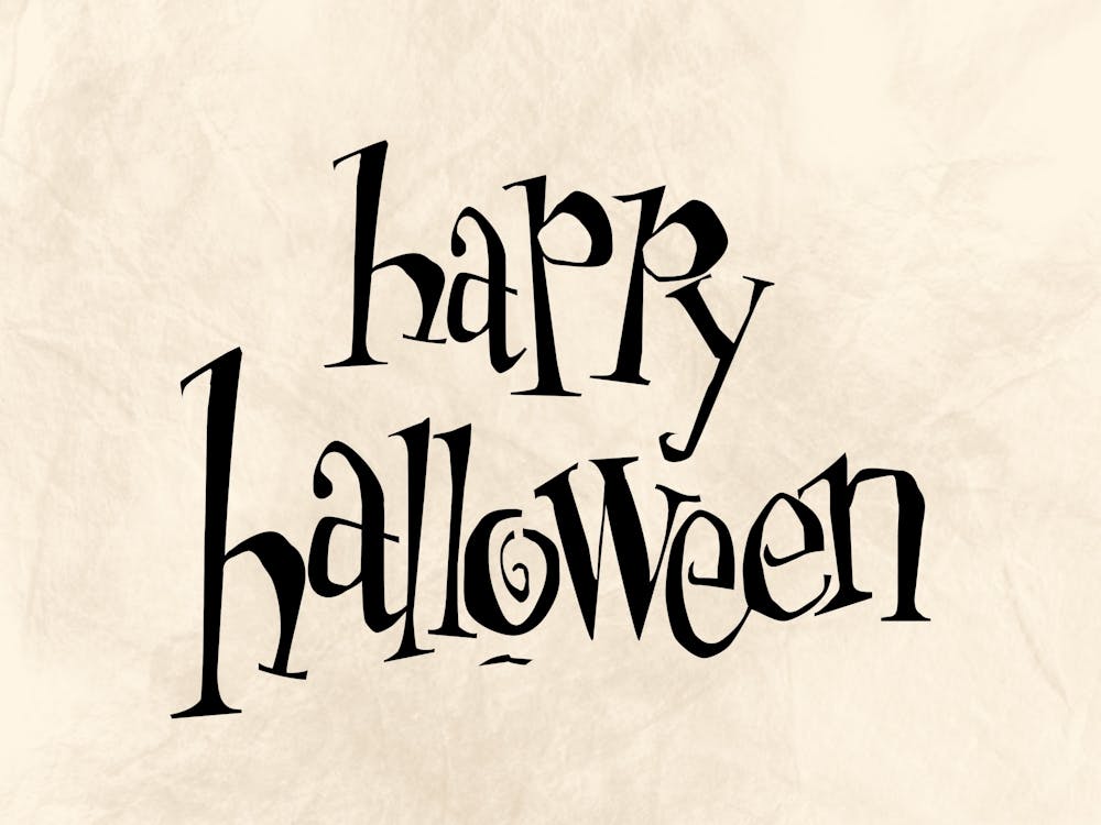 happy halloween