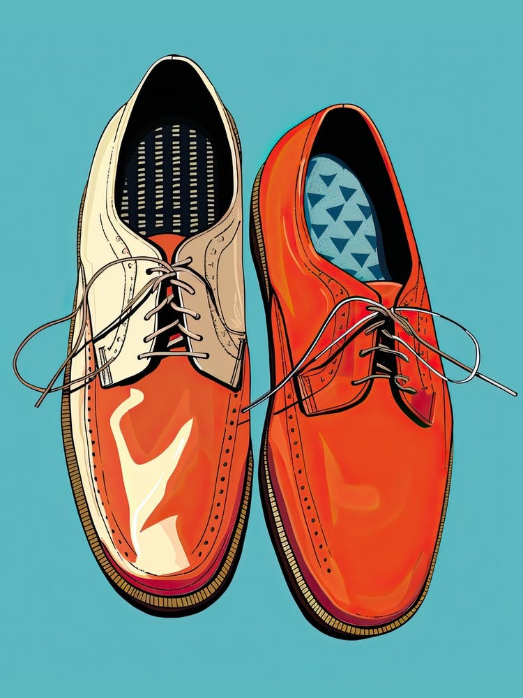 Pair Of Shoes